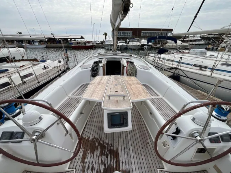 Beneteau Oceanis 43 2007