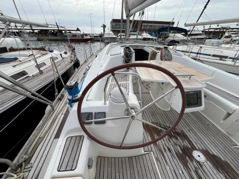 Beneteau Oceanis 43 2007