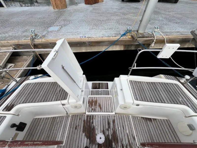 Beneteau Oceanis 43 2007