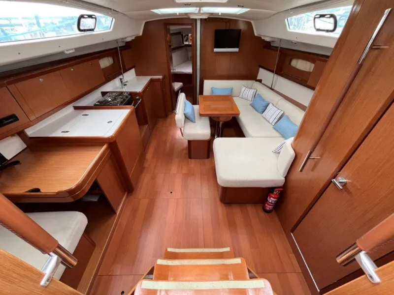 Beneteau Oceanis 43 2007