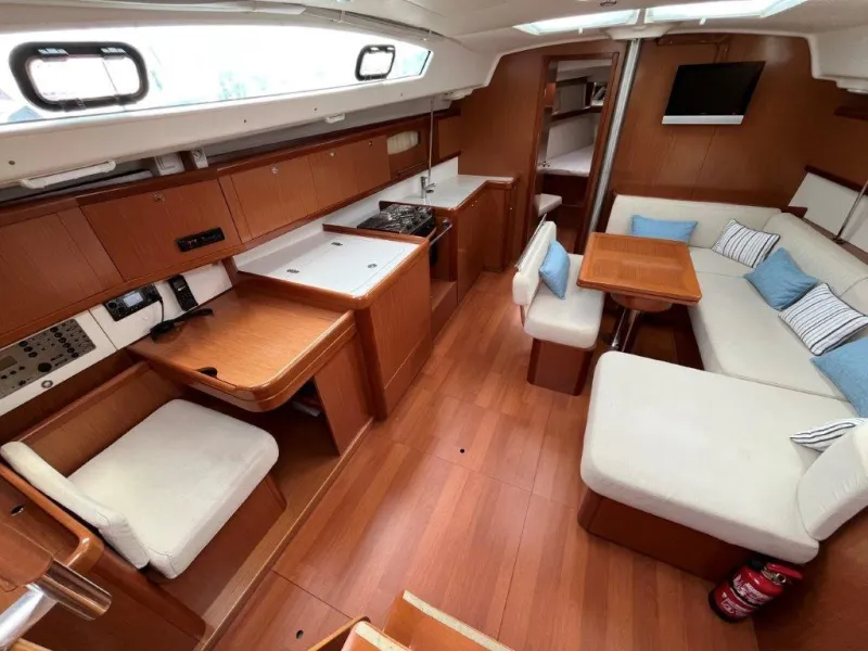 Beneteau Oceanis 43 2007