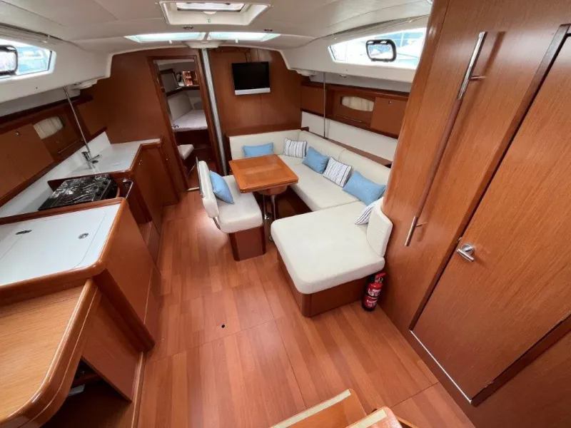 Beneteau Oceanis 43 2007