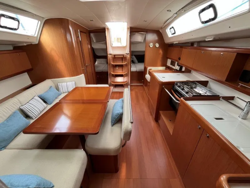 Beneteau Oceanis 43 2007