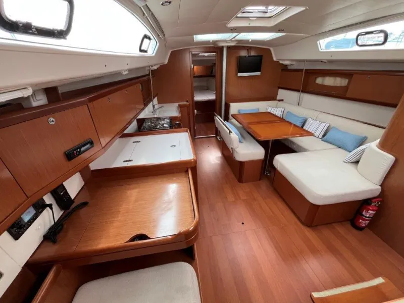 Beneteau Oceanis 43 2007