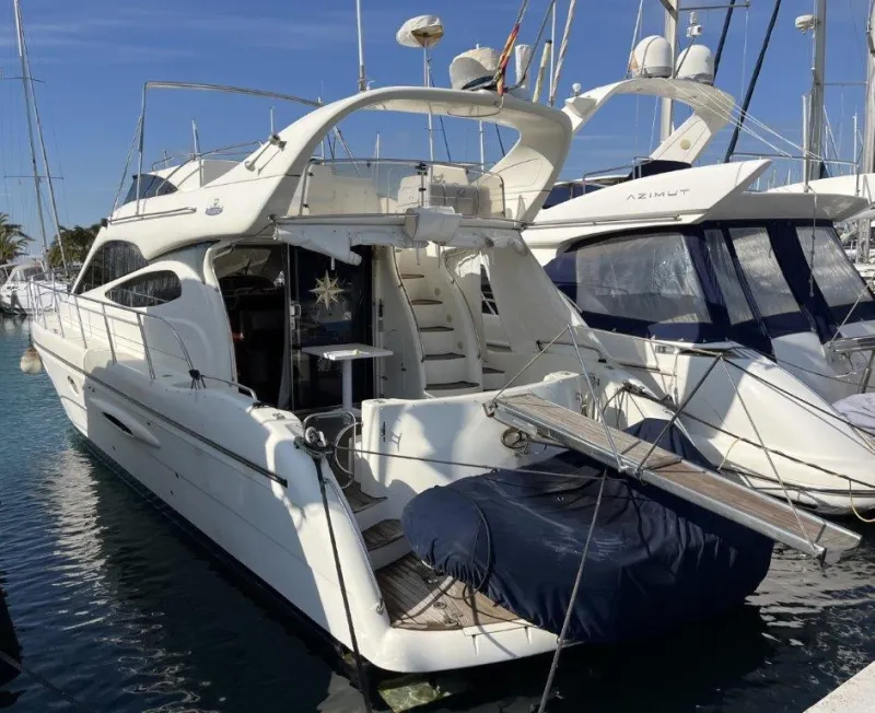 Doqueve 460 MAJESTIC 2002