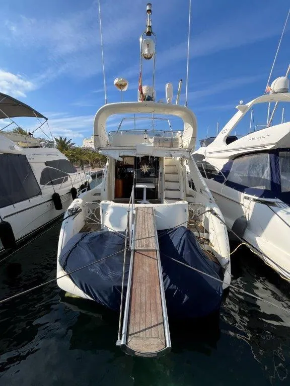 Doqueve 460 MAJESTIC 2002