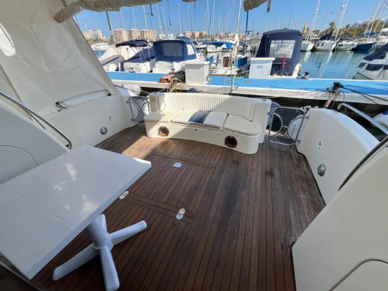 Doqueve 460 MAJESTIC 2002
