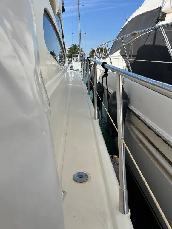 Doqueve 460 MAJESTIC 2002
