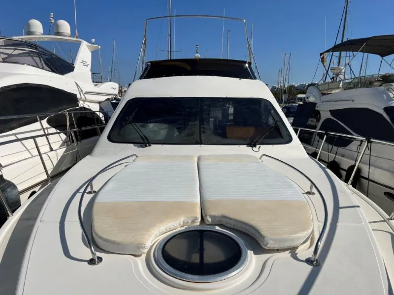 Doqueve 460 MAJESTIC 2002