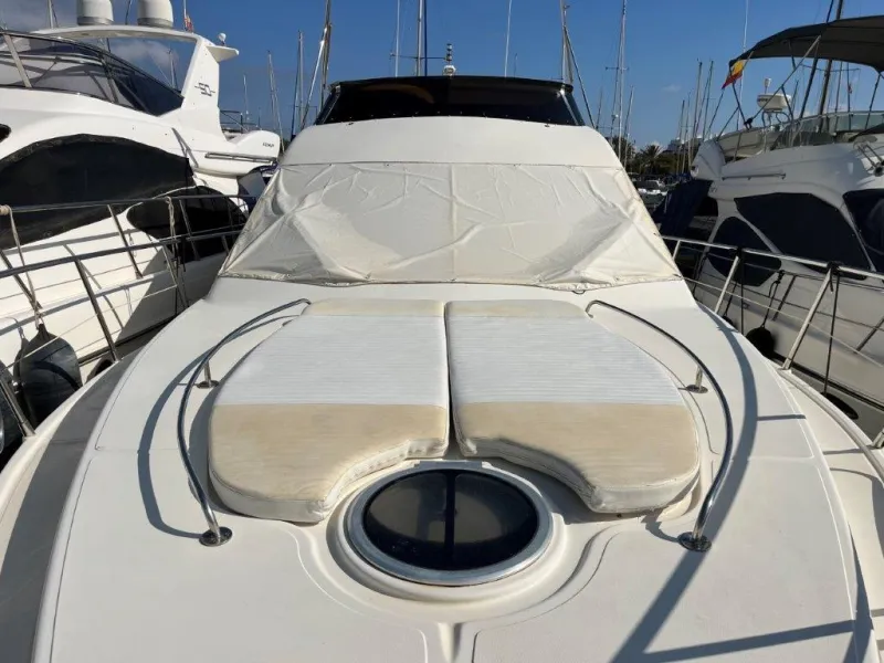 Doqueve 460 MAJESTIC 2002