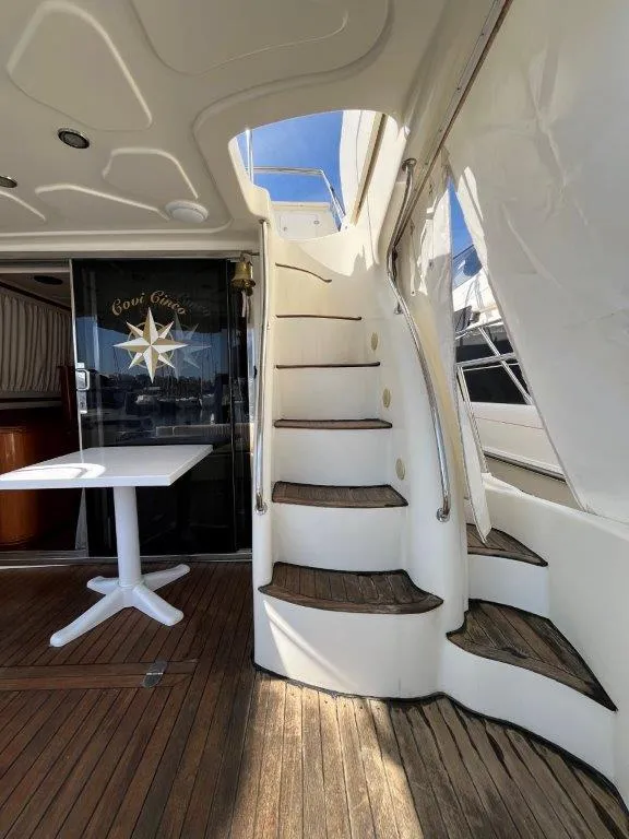 Doqueve 460 MAJESTIC 2002