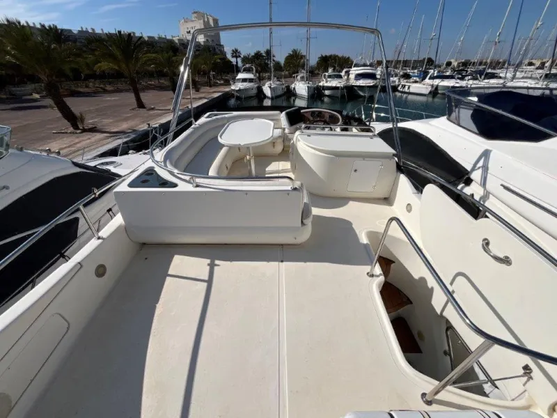 Doqueve 460 MAJESTIC 2002