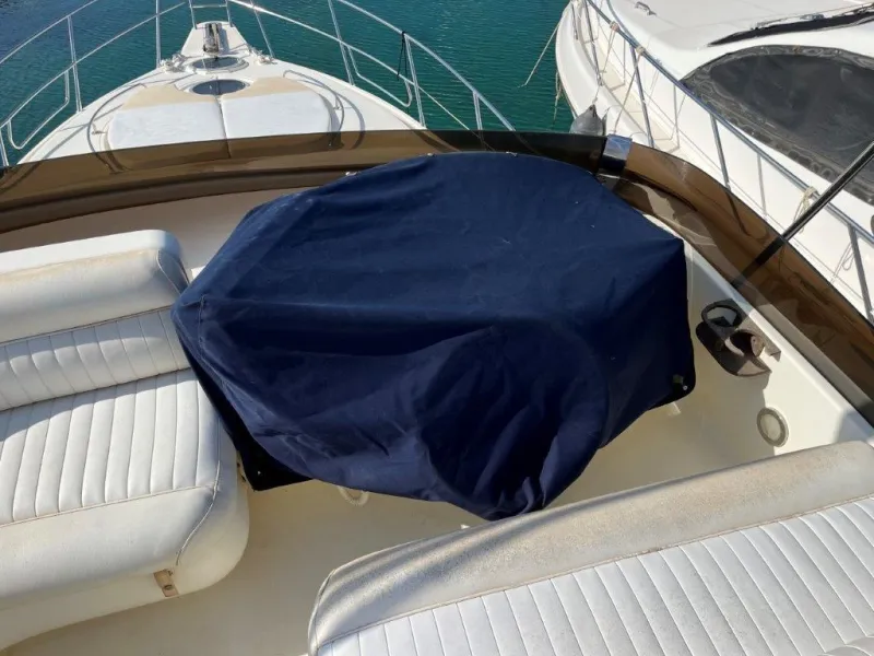 Doqueve 460 MAJESTIC 2002