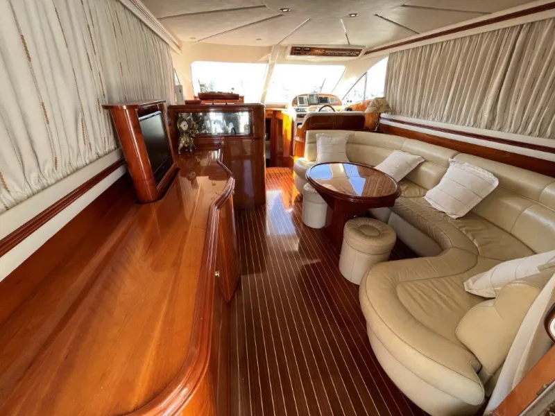Doqueve 460 MAJESTIC 2002