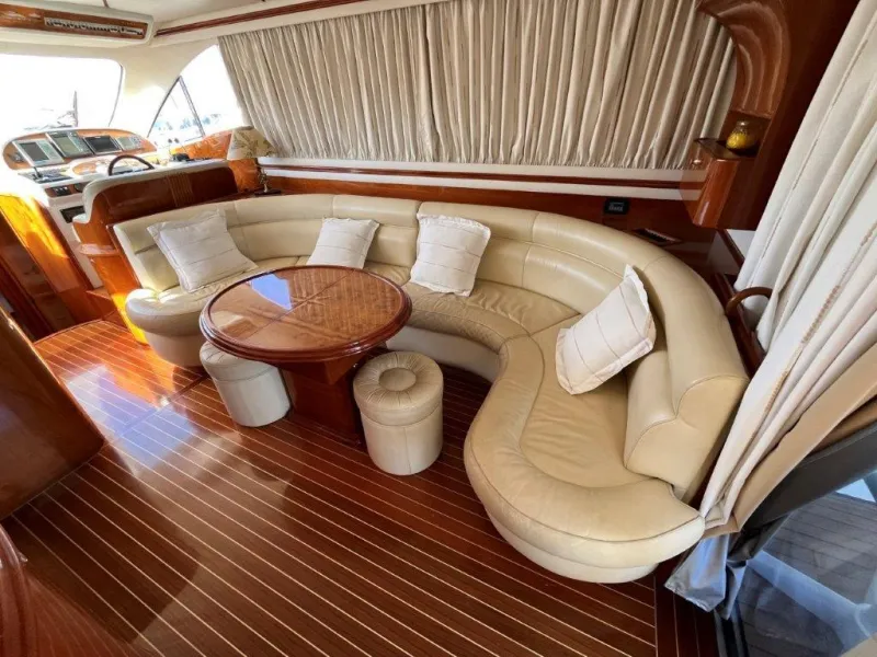 Doqueve 460 MAJESTIC 2002