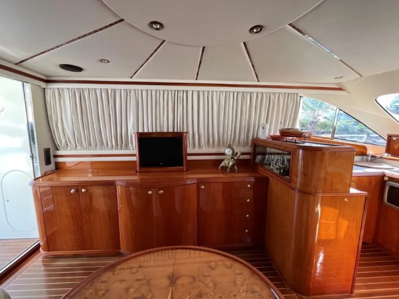 Doqueve 460 MAJESTIC 2002