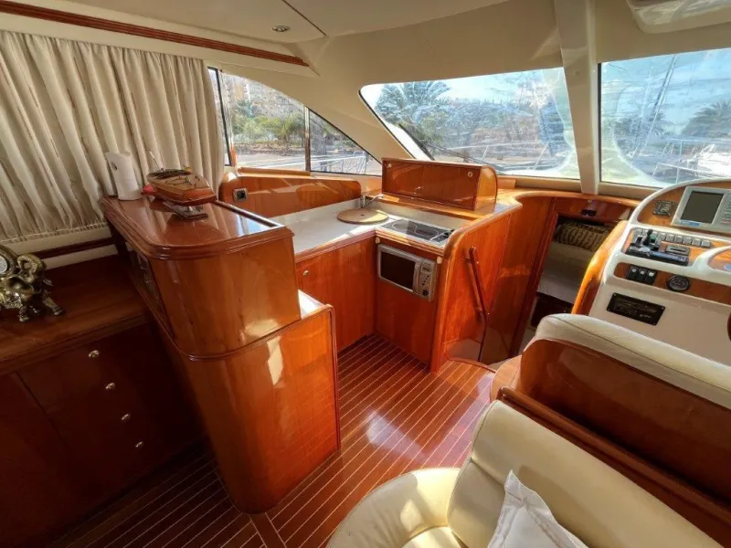 Doqueve 460 MAJESTIC 2002