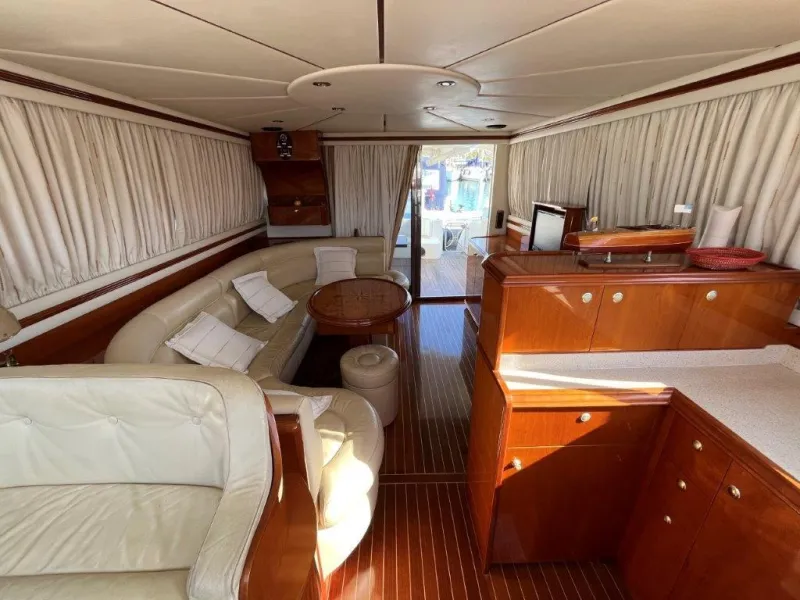 Doqueve 460 MAJESTIC 2002