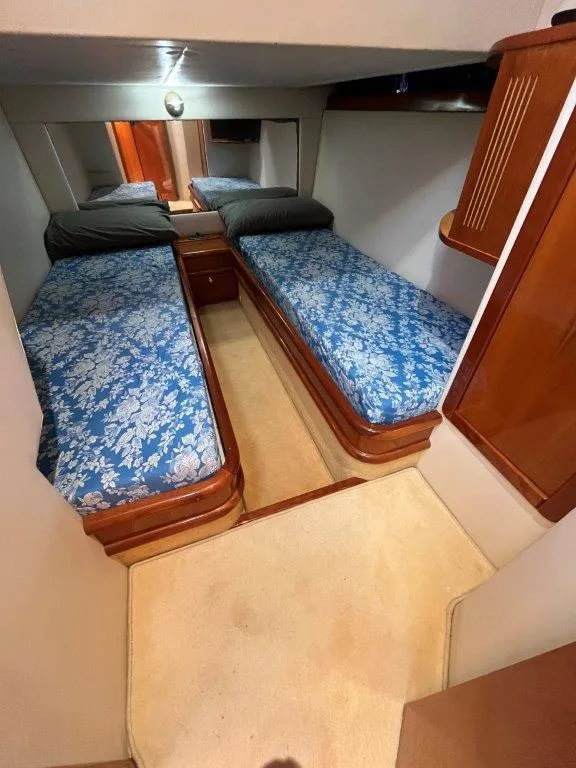 Doqueve 460 MAJESTIC 2002