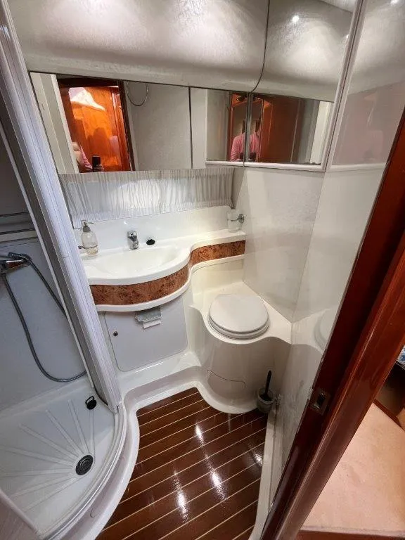 Doqueve 460 MAJESTIC 2002