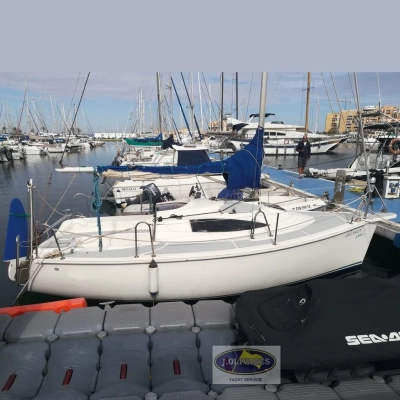 Foto del barco  Otros Decisión 21 2003