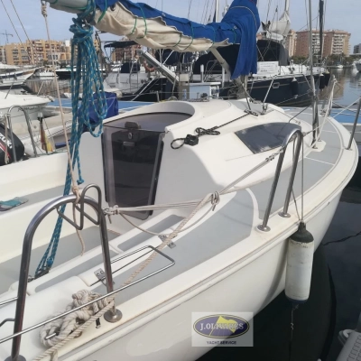 Foto del barco  Otros Decisión 21 2003