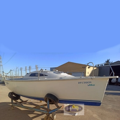 Foto del barco  Otros Decisión 21 2003