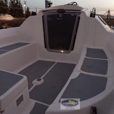 Foto del barco  Otros Decisión 21 2003