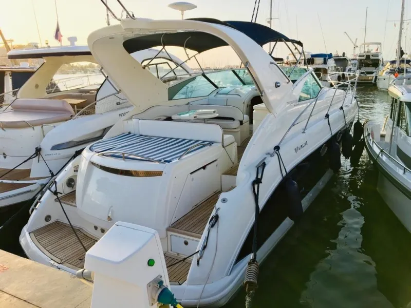 Fairline Targa 40  2001