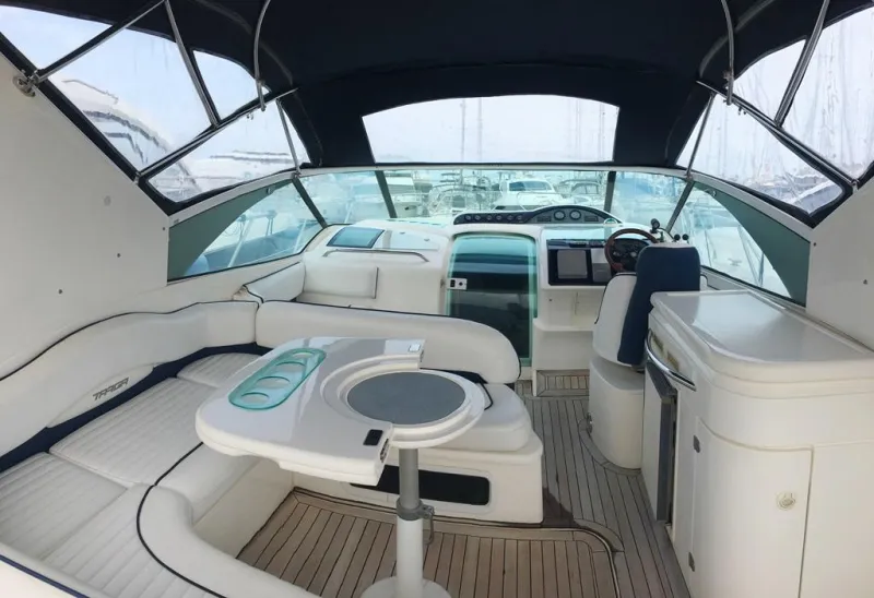 Fairline Targa 40  2001