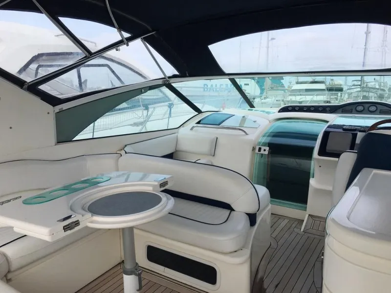Fairline Targa 40  2001