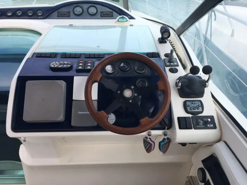 Fairline Targa 40  2001