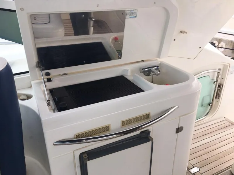 Fairline Targa 40  2001