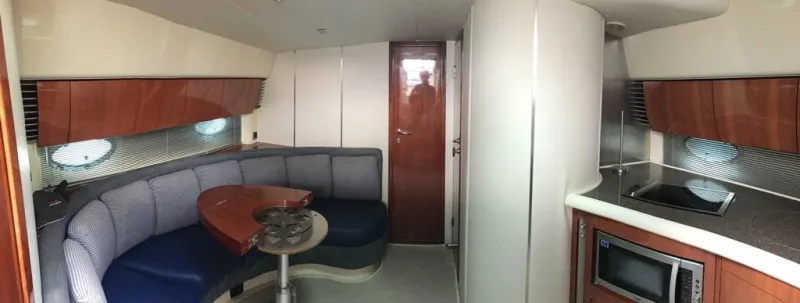 Fairline Targa 40  2001