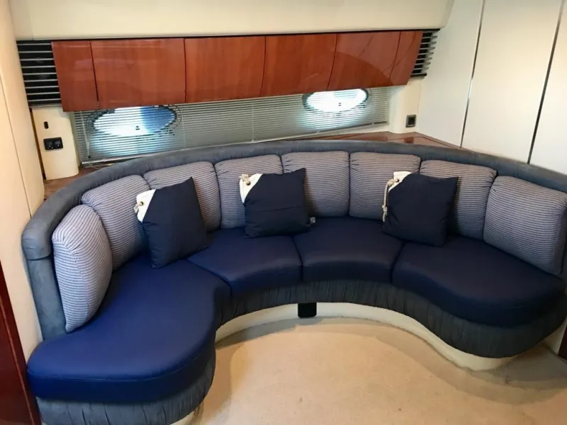 Fairline Targa 40  2001