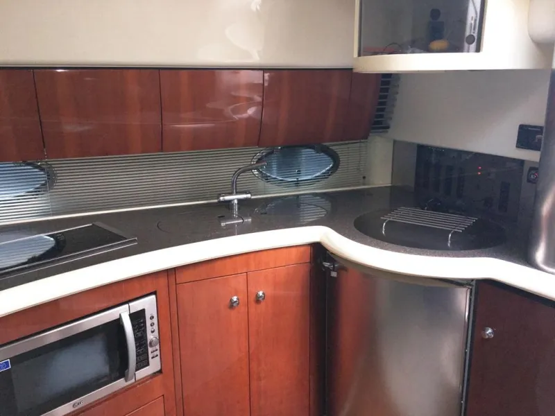 Fairline Targa 40  2001
