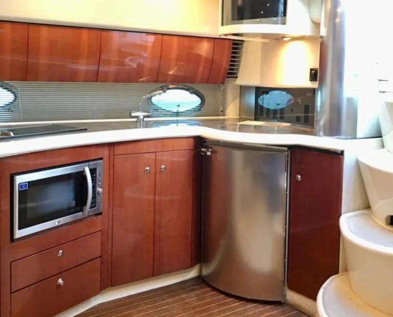 Fairline Targa 40  2001