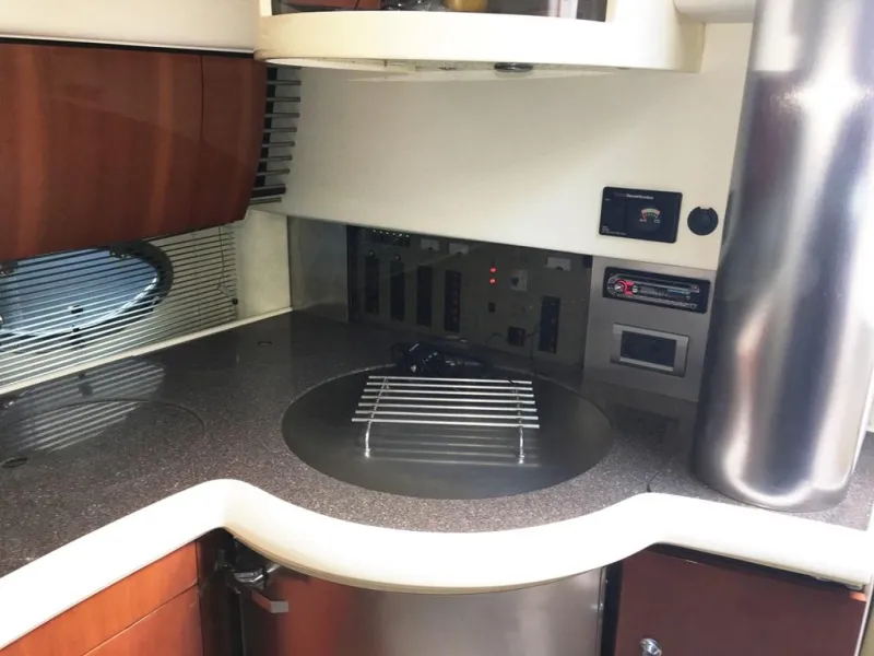 Fairline Targa 40  2001
