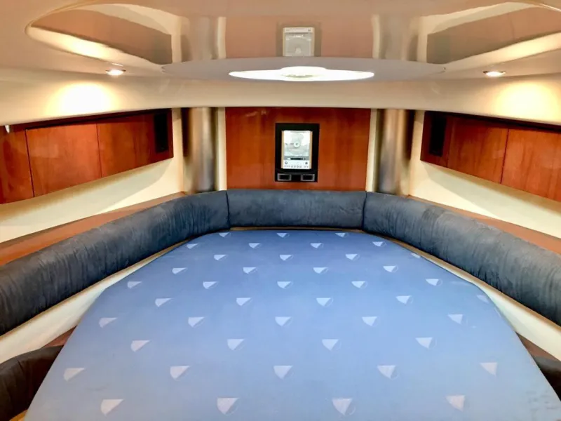 Fairline Targa 40  2001