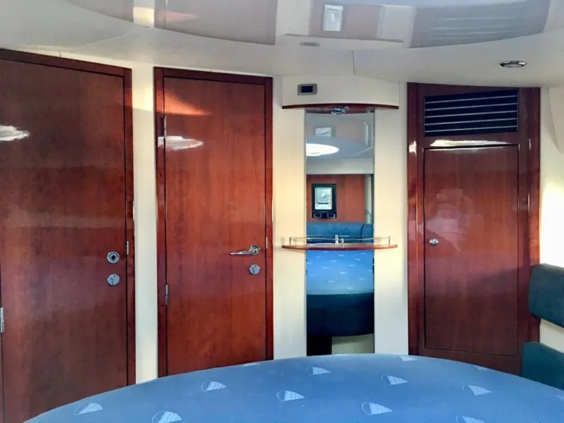 Fairline Targa 40  2001