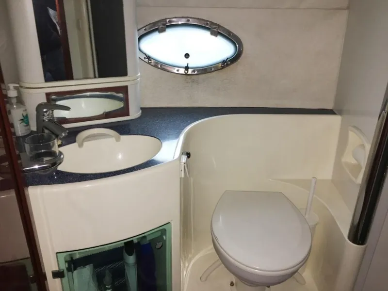 Fairline Targa 40  2001
