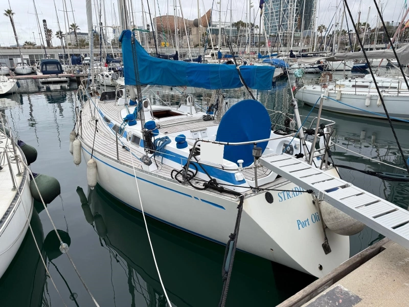 Nautor Swan 371 1982