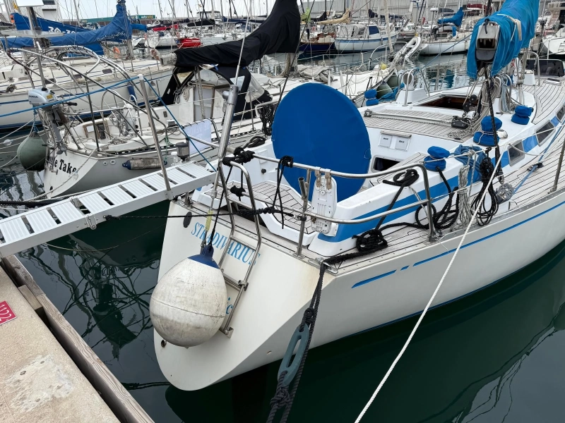 Nautor Swan 371 1982