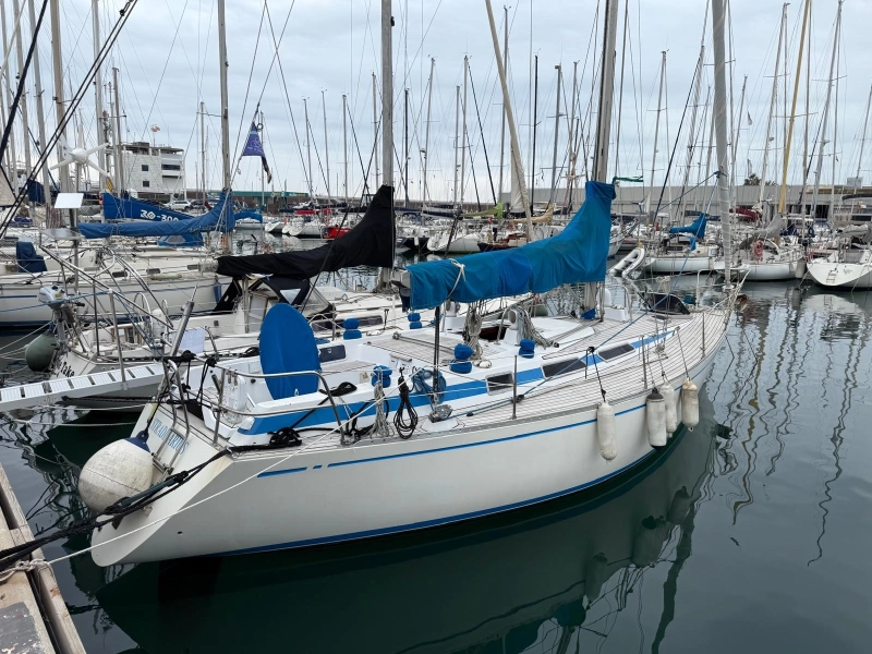Nautor Swan 371 1982