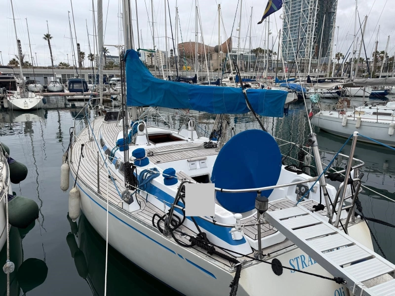 Nautor Swan 371 1982
