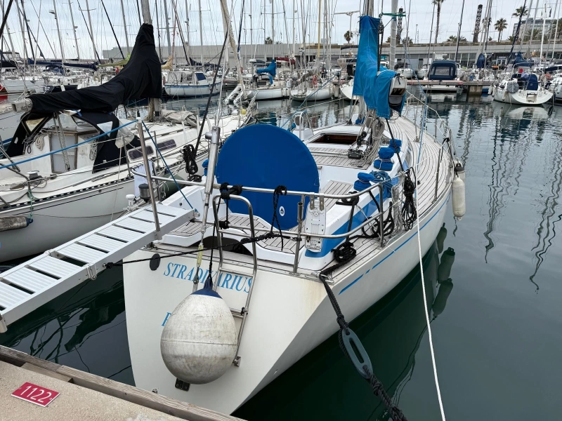 Nautor Swan 371 1982