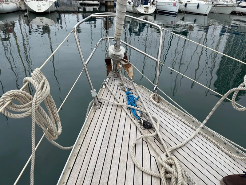 Nautor Swan 371 1982