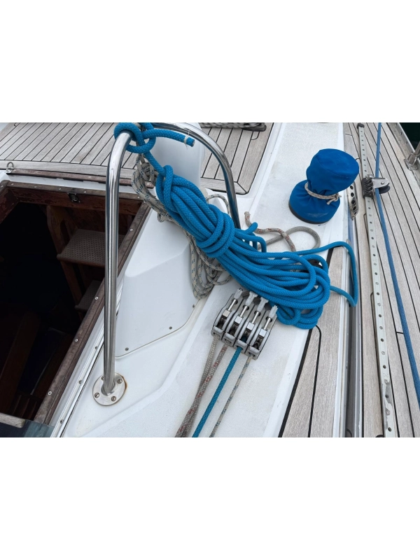 Nautor Swan 371 1982