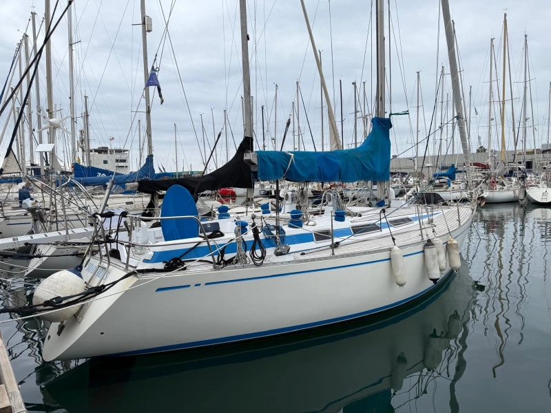 Nautor Swan 371 1982