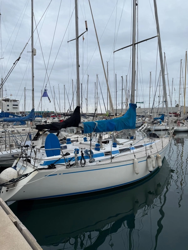 Nautor Swan 371 1982